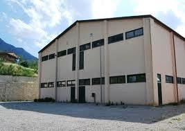 palazzetto dello sport