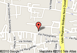 mappa citt